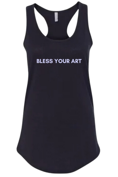Bless Your Art Tank