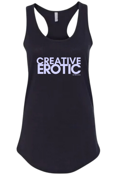 Creative Erotic Tank