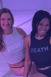 Body-Con Tank - Erotic