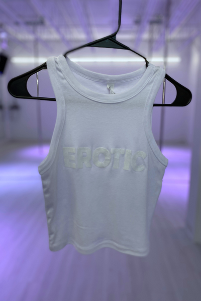 Body-Con Tank - Erotic