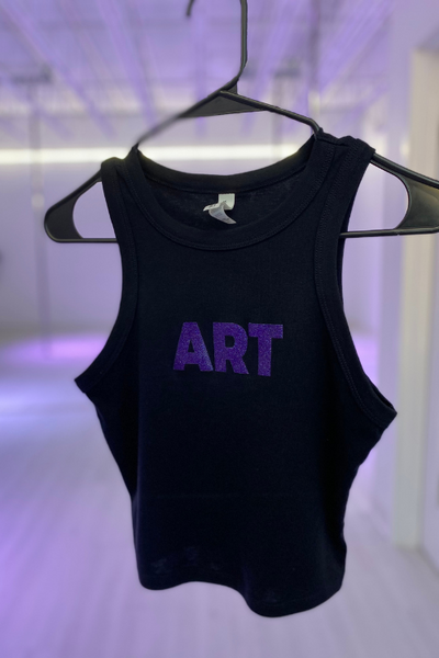 Body-Con Tank - Art