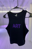 Body-Con Tank - Art