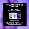 Infusion Starter Kit