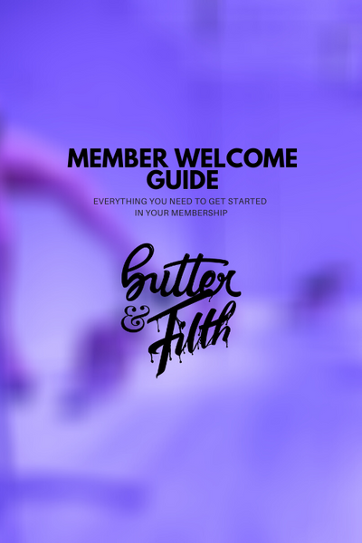 Member Welcome Guide