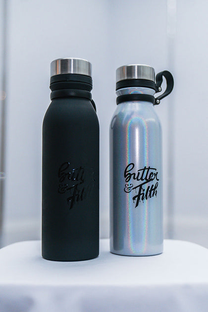 B&F Insulated Bottle – Butter & Filth